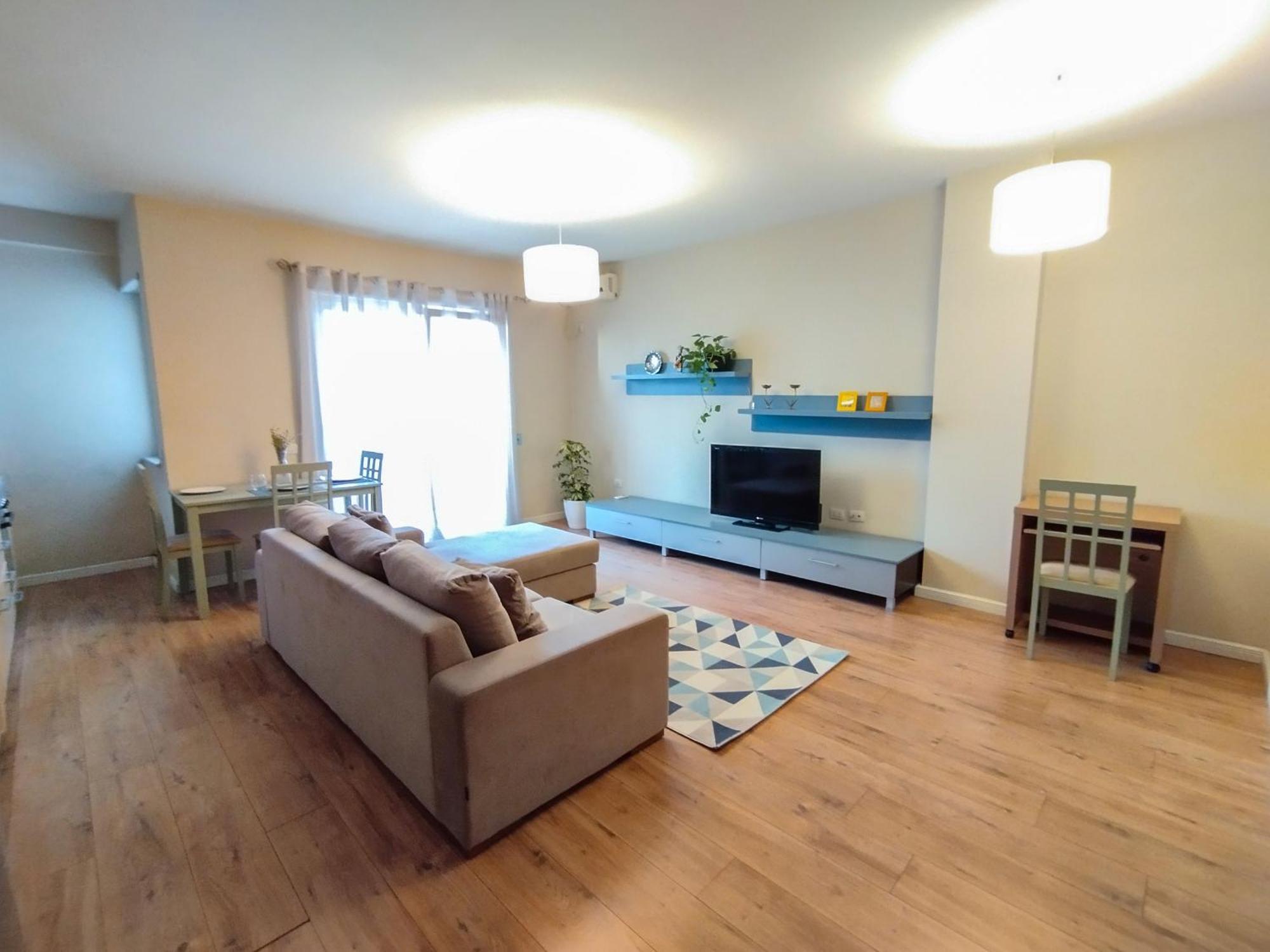 Kora Apartaments - Relaxing Escape Tirana Eksteriør billede