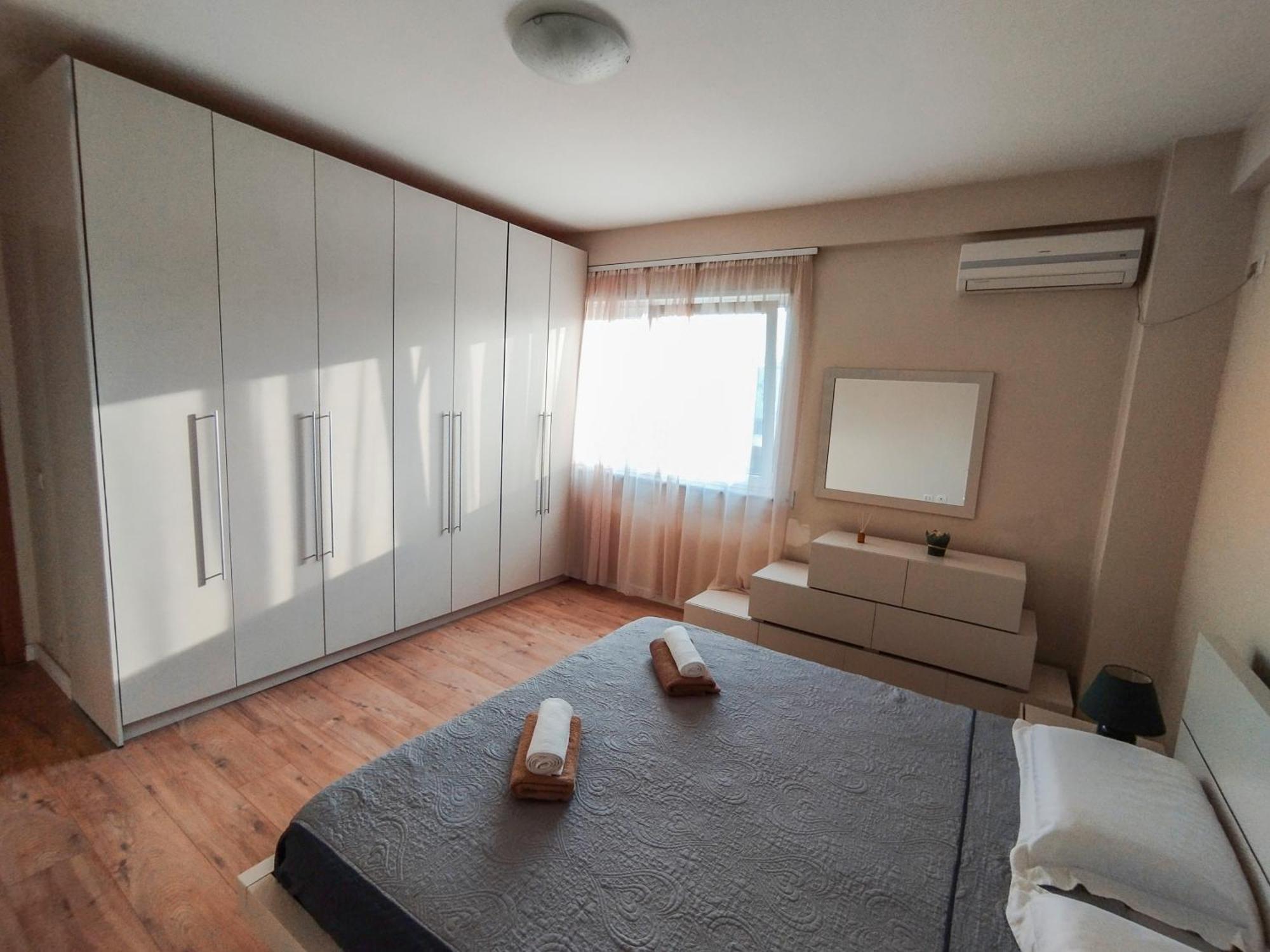 Kora Apartaments - Relaxing Escape Tirana Eksteriør billede