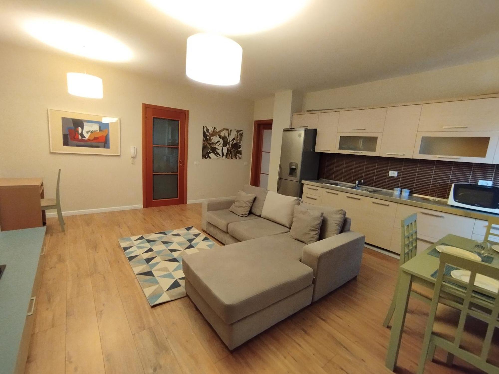 Kora Apartaments - Relaxing Escape Tirana Eksteriør billede